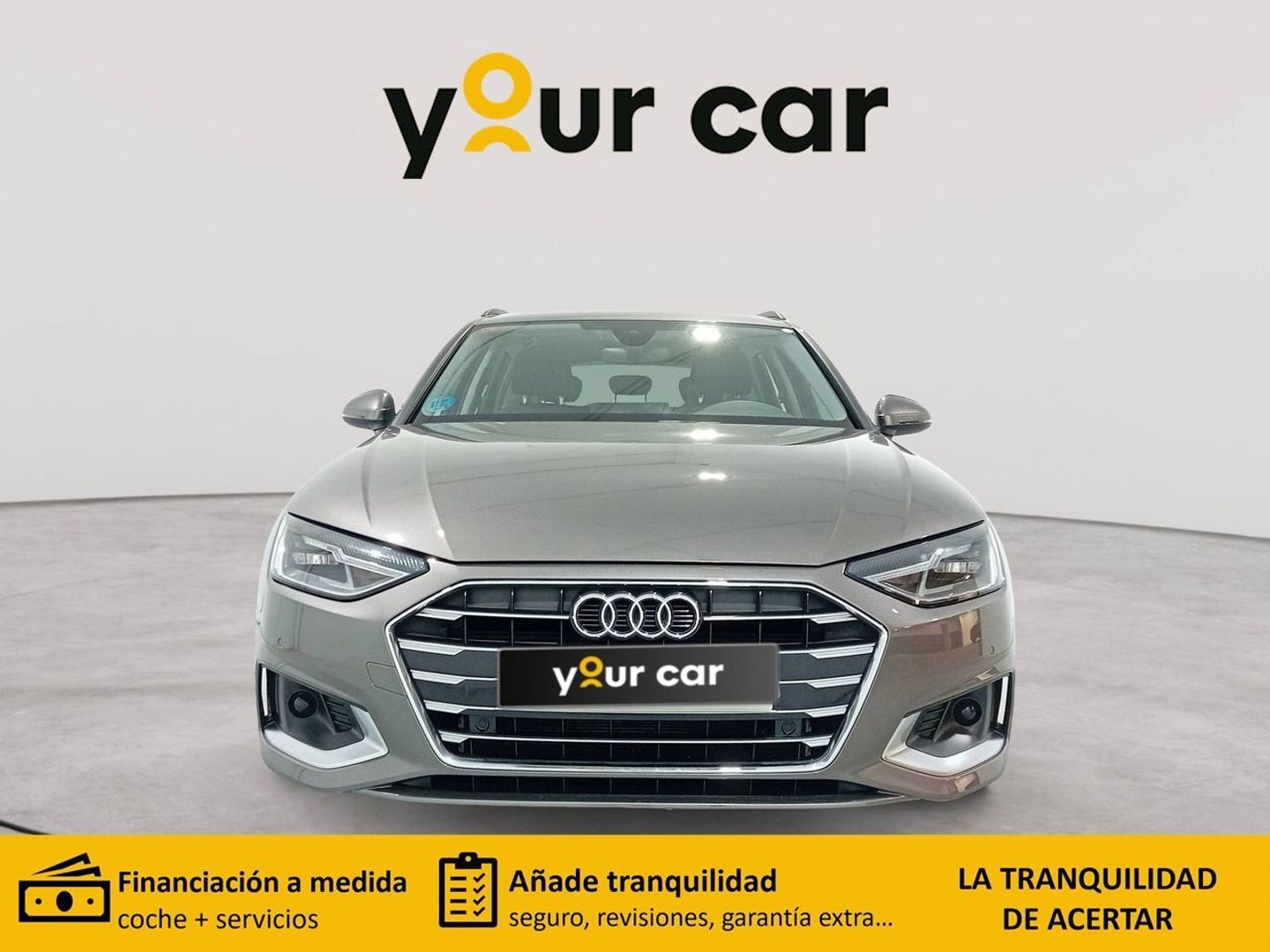 Audi A4 Avant Advanced 35 TDI 120 kW (163 CV) S tronic