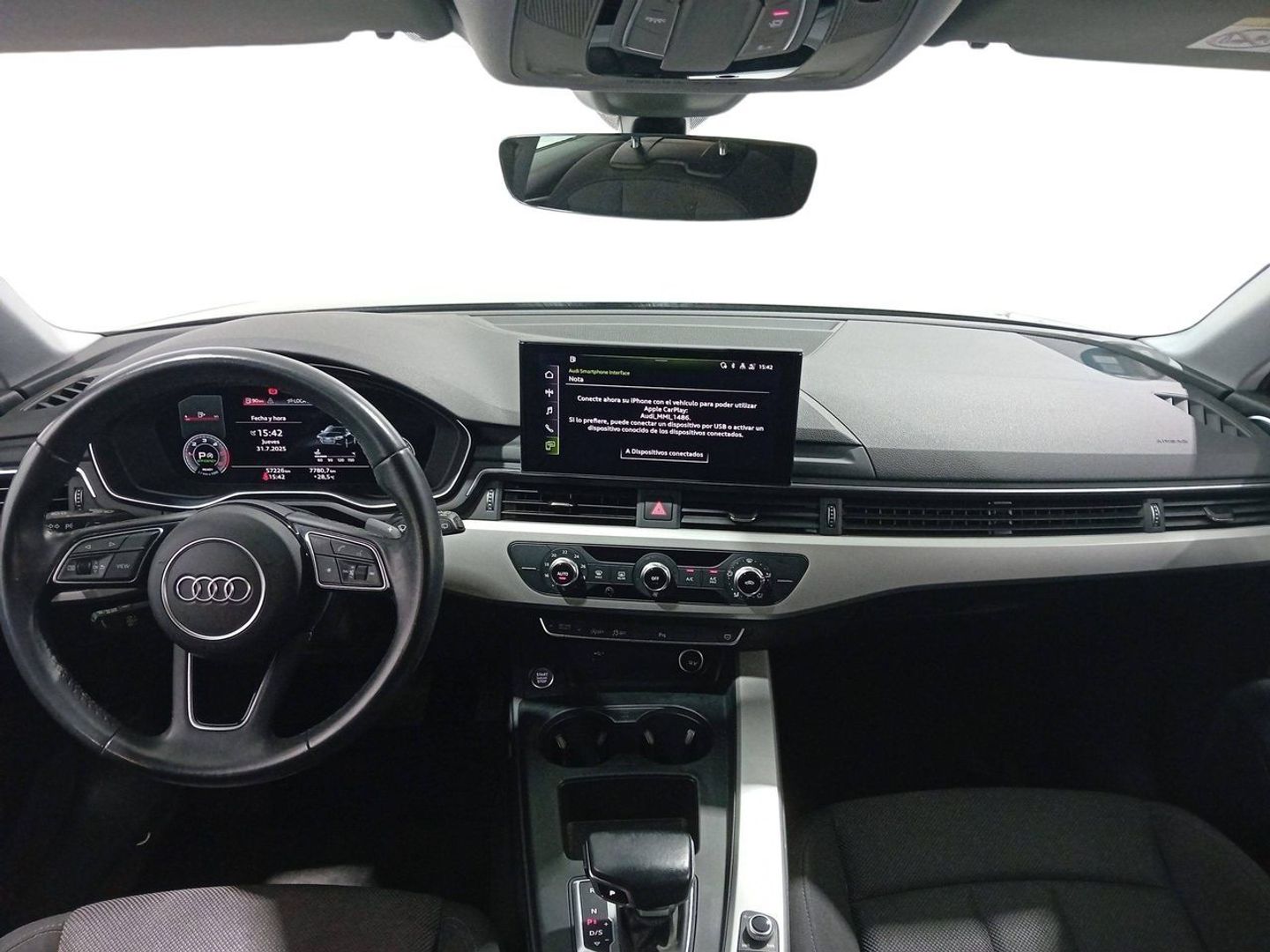 Audi A4 Avant Advanced 35 TDI 120 kW (163 CV) S tronic