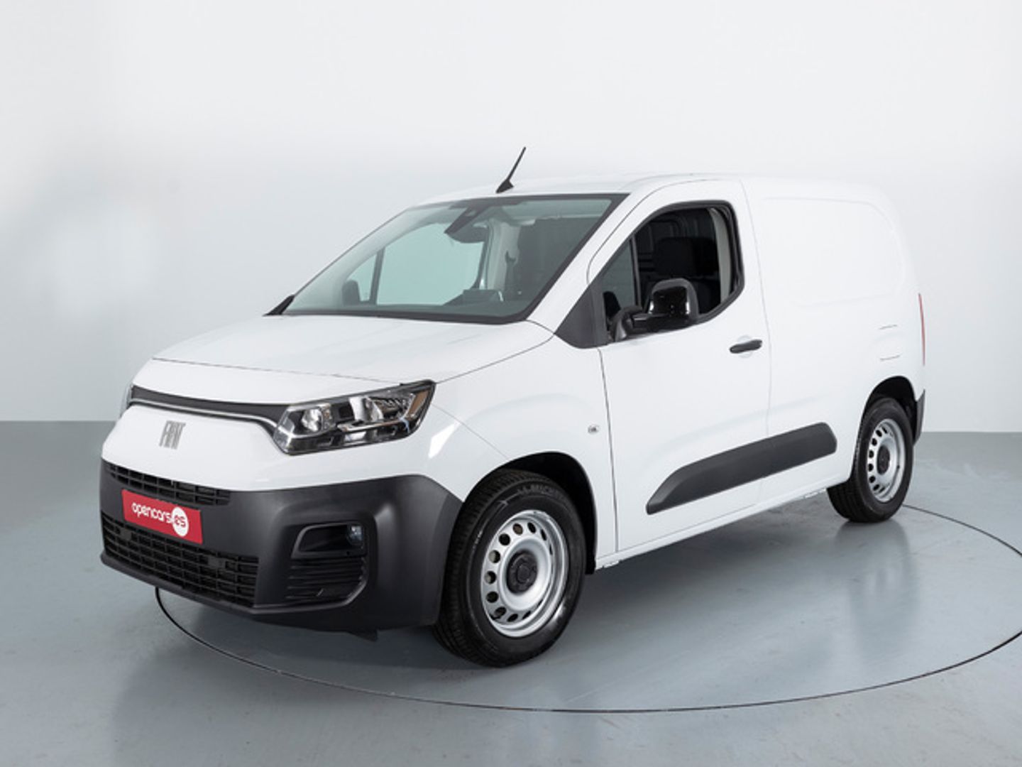 Fiat e-Doblò Furgón 50kWh L1H1 100 kW (136 CV) Blanco Industrial