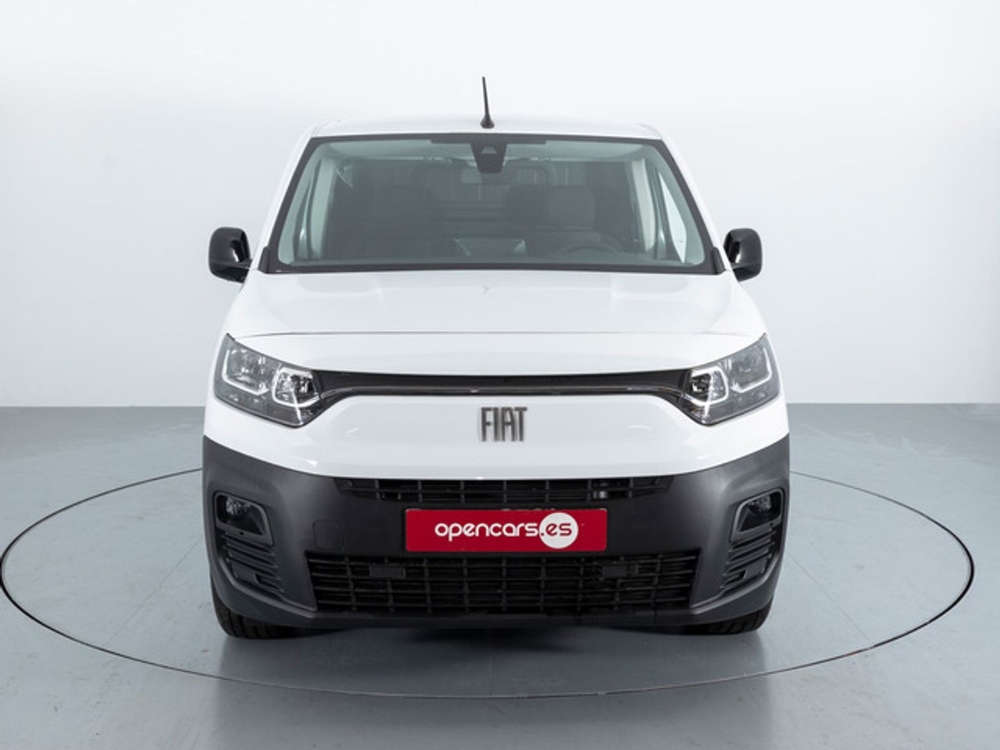 Fiat e-Doblò Furgón 50kWh L1H1 100 kW (136 CV)