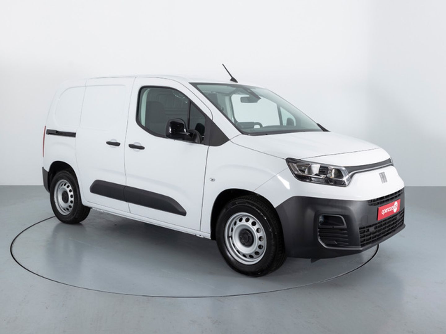 Fiat e-Doblò Furgón 50kWh L1H1 100 kW (136 CV)