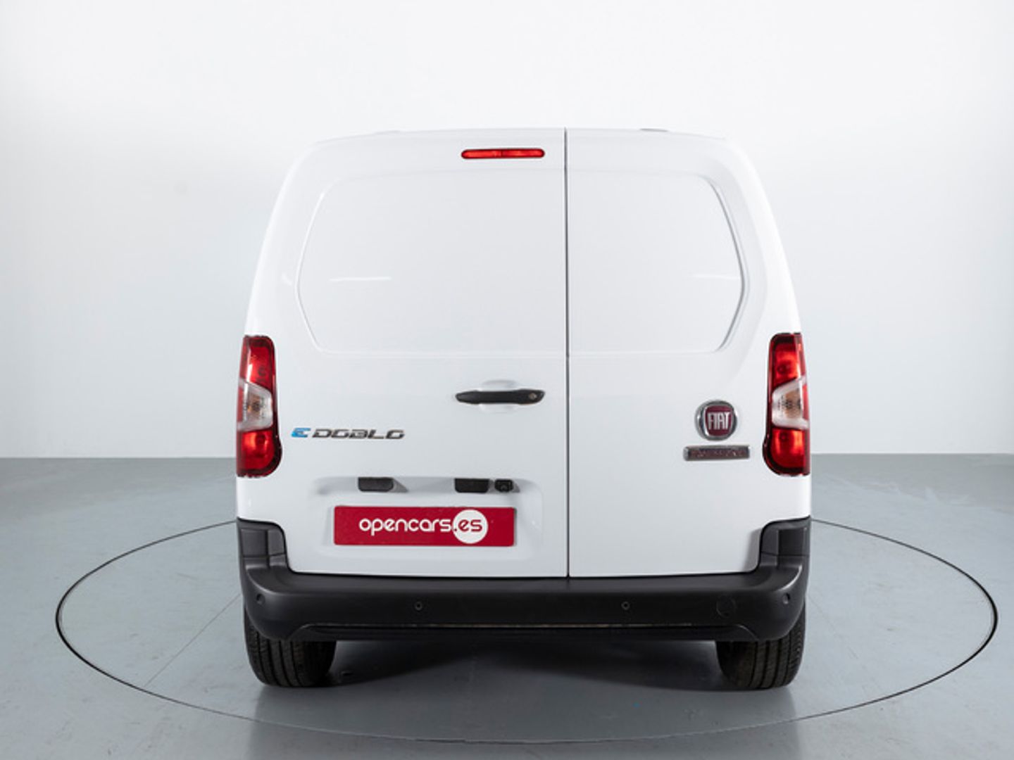 Fiat e-Doblò Furgón 50kWh L1H1 100 kW (136 CV)
