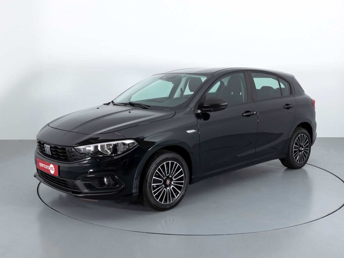 Fiat Tipo 1.5 Hybrid DCT 96 kW (130 CV) Negro Sedan