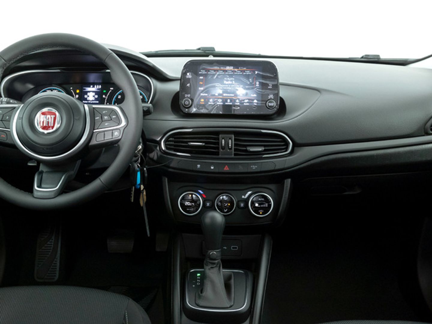 Fiat Tipo 1.5 Hybrid DCT 96 kW (130 CV)