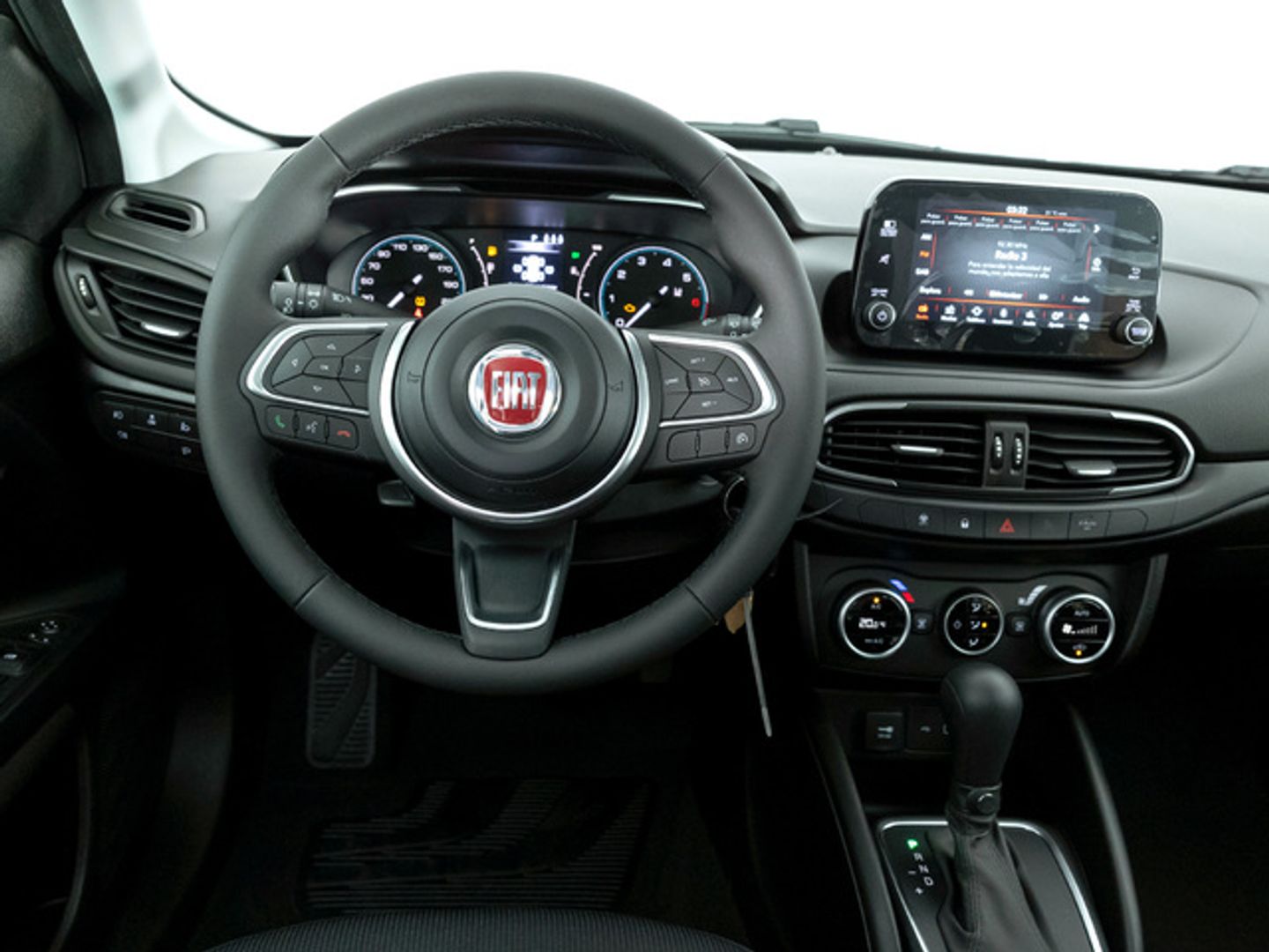 Fiat Tipo 1.5 Hybrid DCT 96 kW (130 CV)