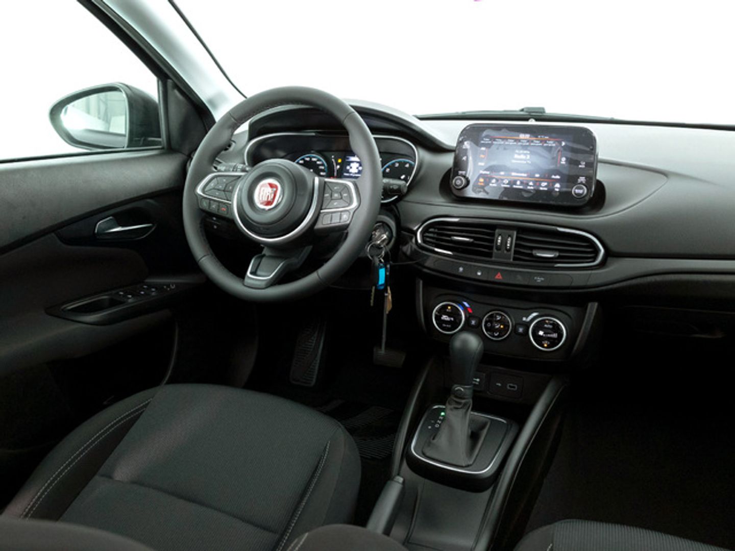 Fiat Tipo 1.5 Hybrid DCT 96 kW (130 CV)