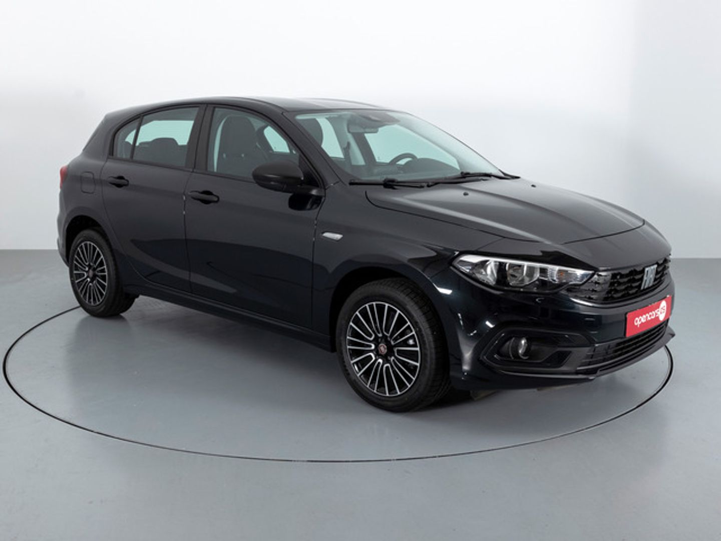 Fiat Tipo 1.5 Hybrid DCT 96 kW (130 CV)