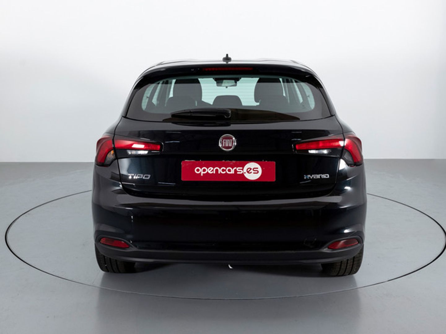 Fiat Tipo 1.5 Hybrid DCT 96 kW (130 CV)
