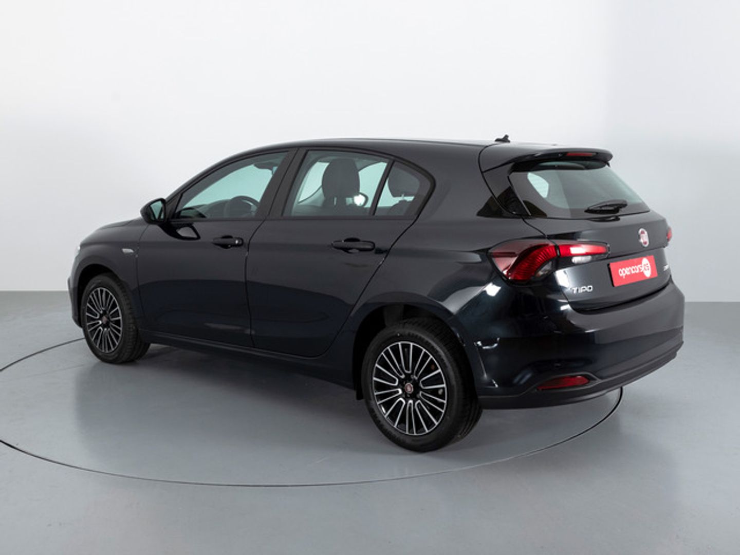 Fiat Tipo 1.5 Hybrid DCT 96 kW (130 CV)