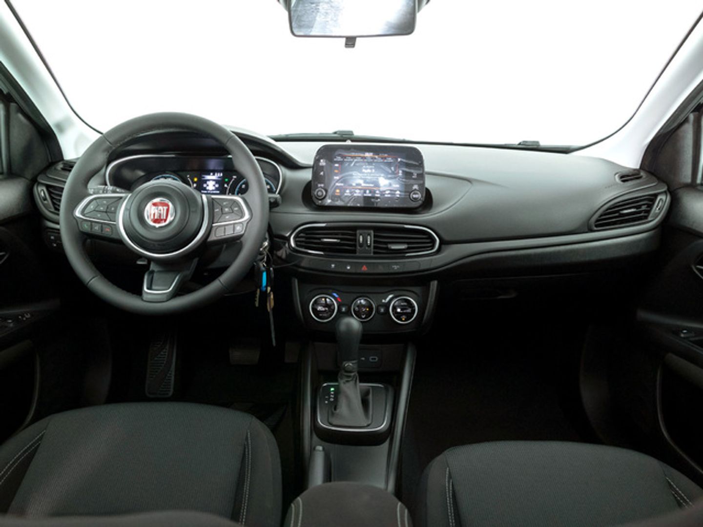 Fiat Tipo 1.5 Hybrid DCT 96 kW (130 CV)