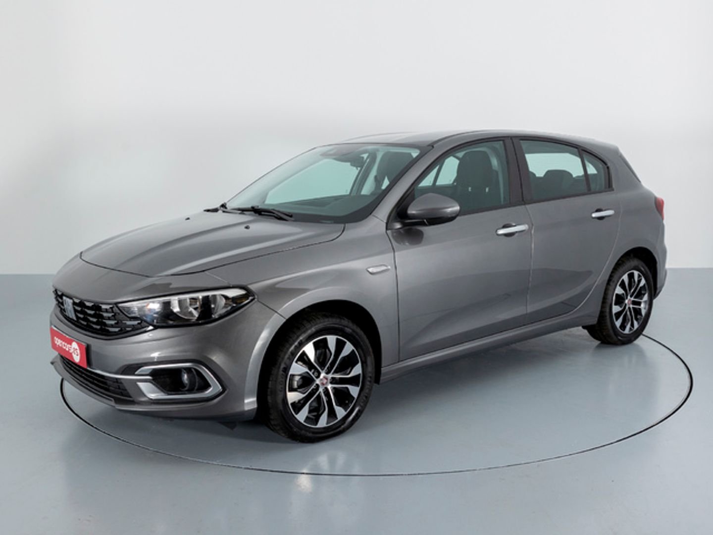 Fiat Tipo 1.0 City Life 74 kW (101 CV) Gris Compact