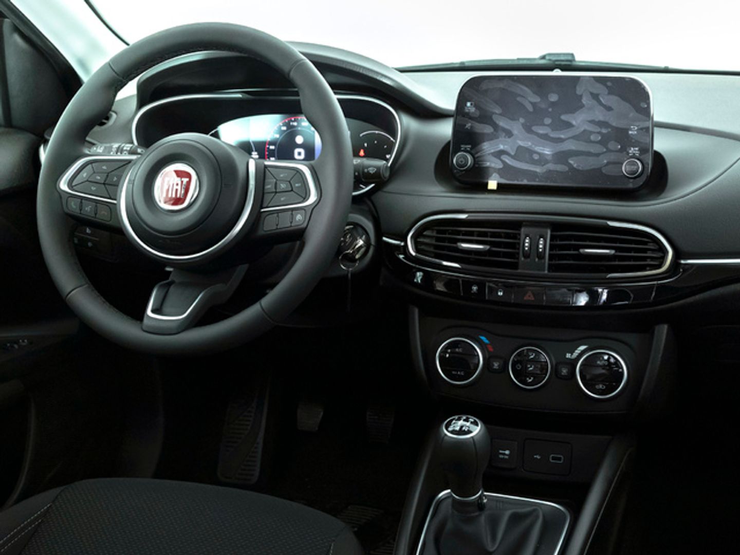 Fiat Tipo 1.0 City Life 74 kW (101 CV)