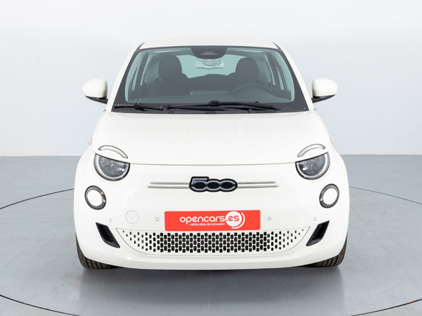 Fiat 500 Electrico Monotrim 320km 87 kW (118 CV)