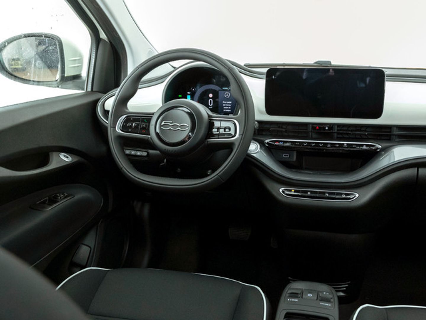 Fiat 500 Electrico Monotrim 320km 87 kW (118 CV)