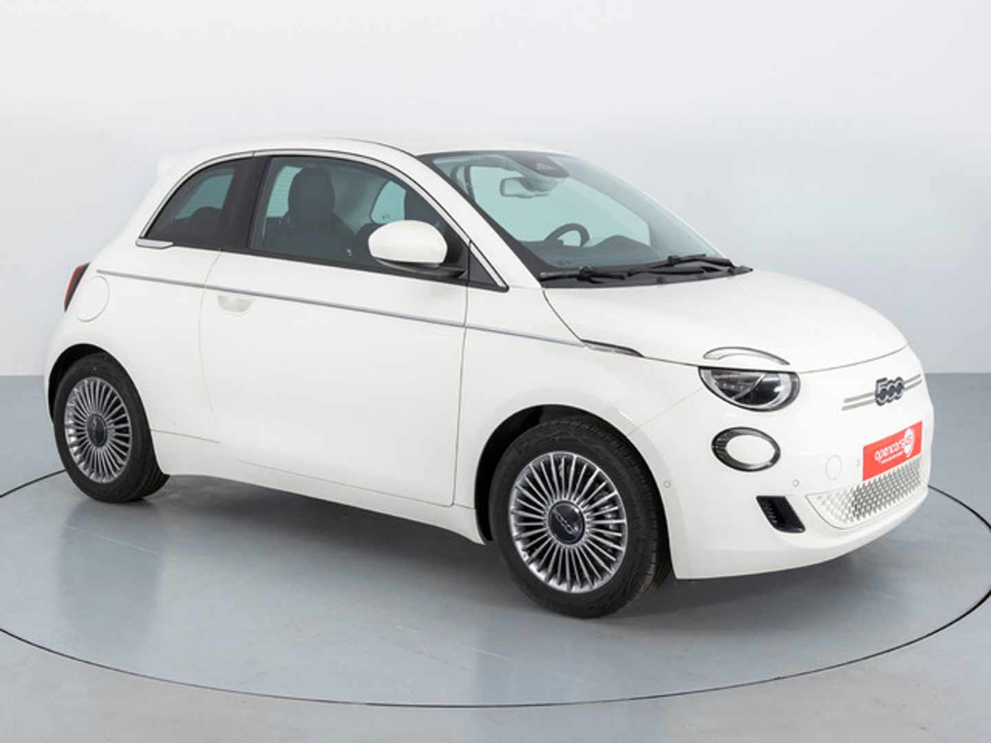 Fiat 500 Electrico Monotrim 320km 87 kW (118 CV)