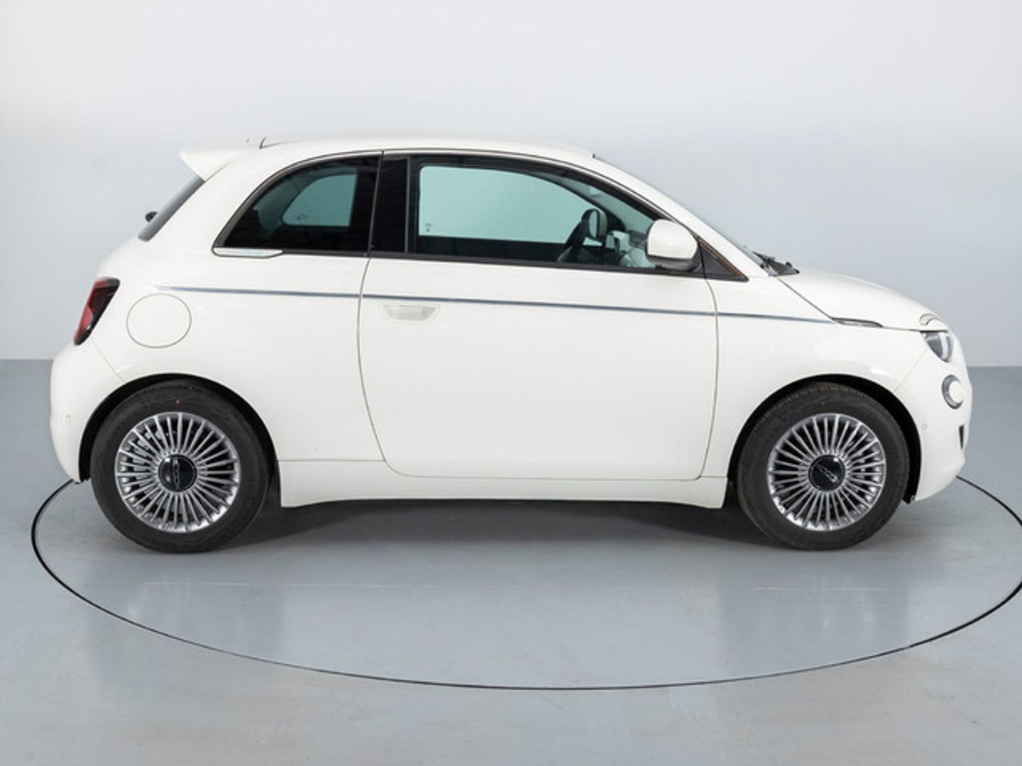 Fiat 500 Electrico Monotrim 320km 87 kW (118 CV)