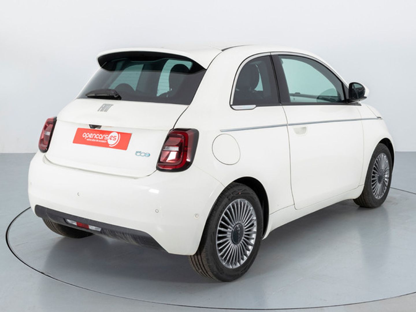 Fiat 500 Electrico Monotrim 320km 87 kW (118 CV)