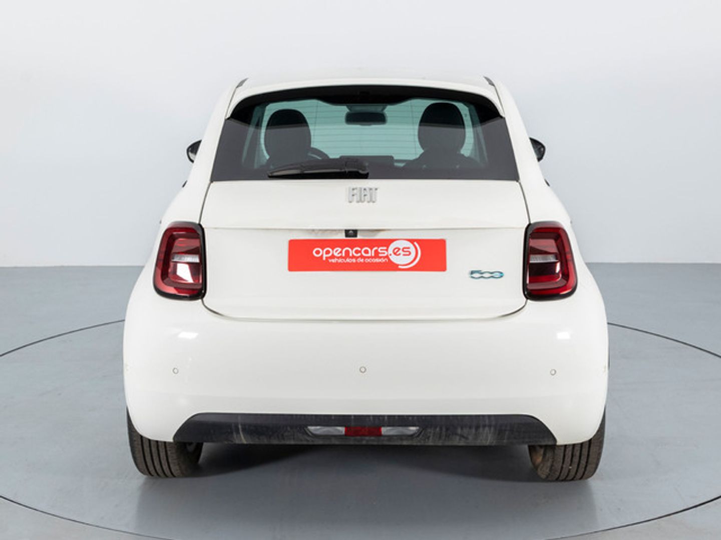 Fiat 500 Electrico Monotrim 320km 87 kW (118 CV)