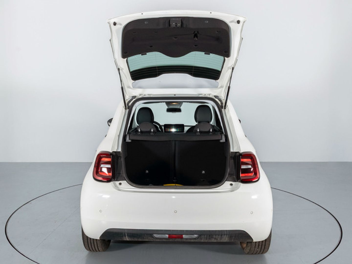 Fiat 500 Electrico Monotrim 320km 87 kW (118 CV)