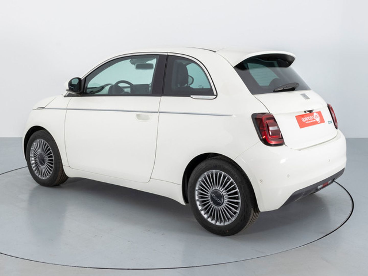 Fiat 500 Electrico Monotrim 320km 87 kW (118 CV)