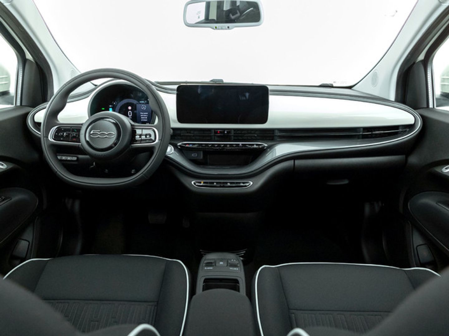 Fiat 500 Electrico Monotrim 320km 87 kW (118 CV)
