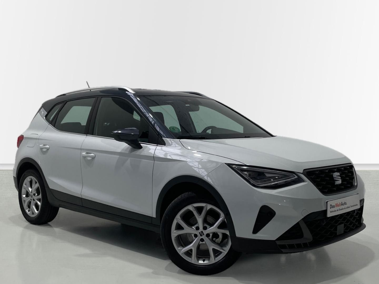 SEAT Arona 1.0 TSI FR XM DSG 85 kW (115 CV) Blanco SUV
