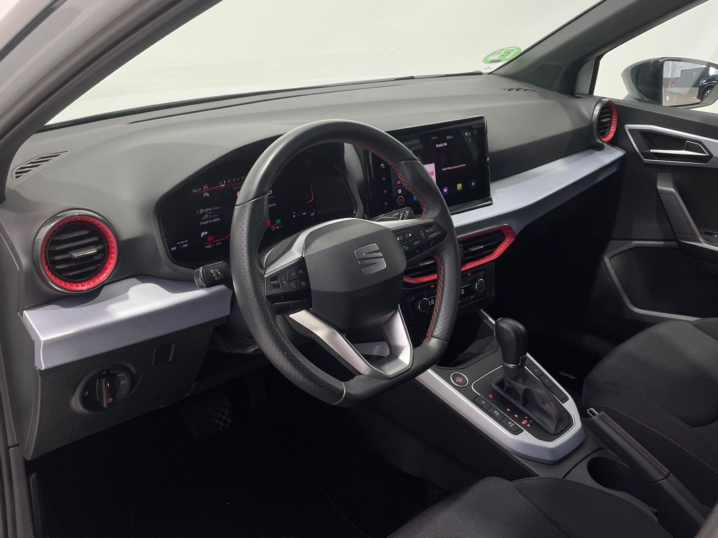 SEAT Arona 1.0 TSI FR XM DSG 85 kW (115 CV)