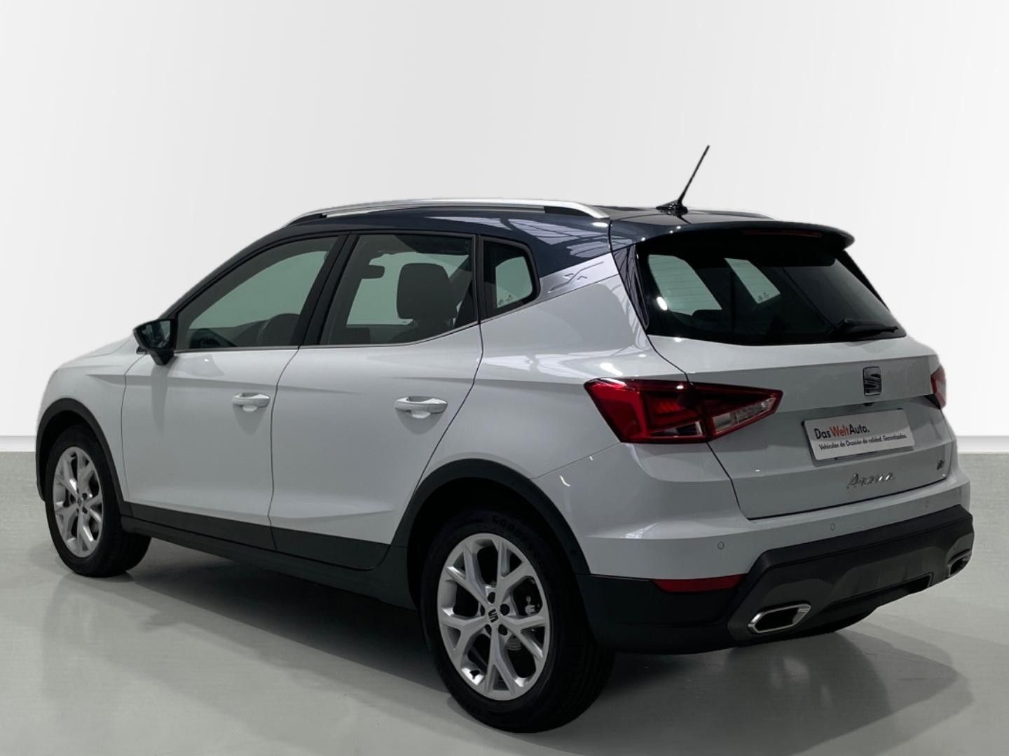 SEAT Arona 1.0 TSI FR XM DSG 85 kW (115 CV)