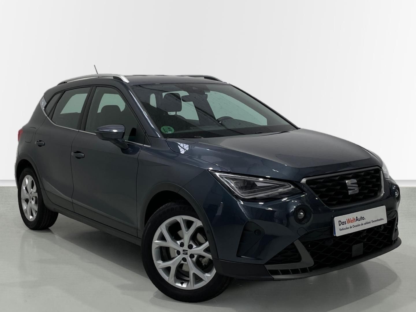 SEAT Arona 1.0 TSI FR XM DSG 85 kW (115 CV) Gris Plata SUV