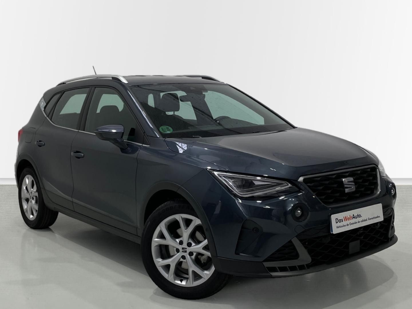 SEAT Arona 1.0 TSI FR XM DSG 85 kW (115 CV)