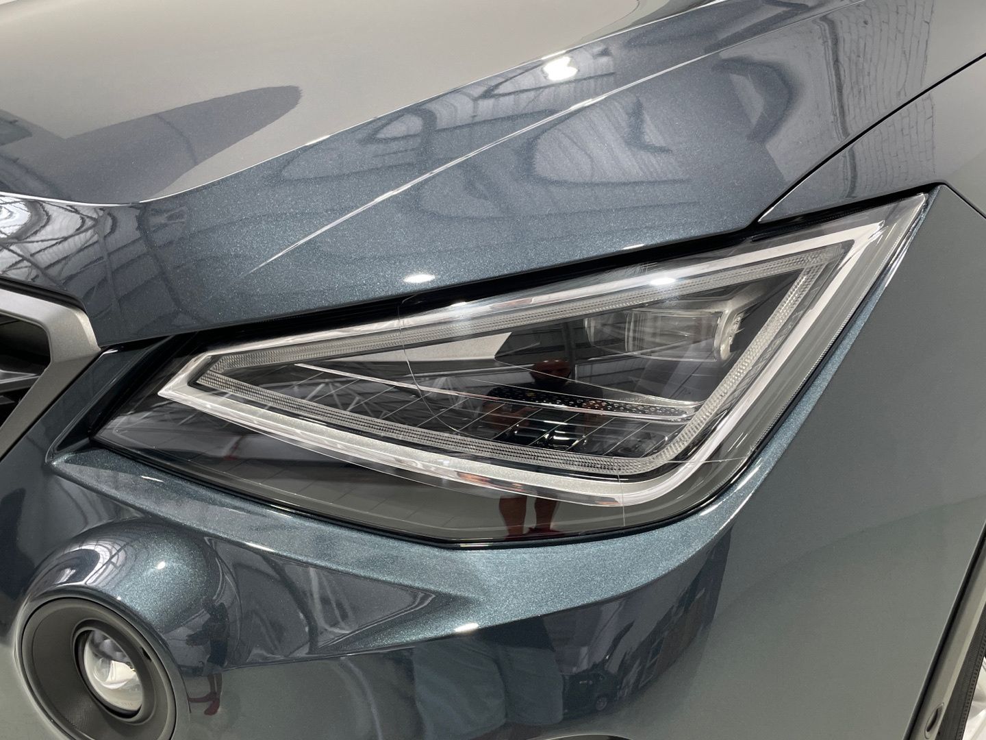 SEAT Arona 1.0 TSI FR XM DSG 85 kW (115 CV)