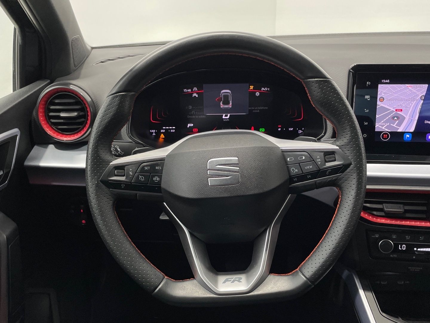 SEAT Arona 1.0 TSI FR XM DSG 85 kW (115 CV)