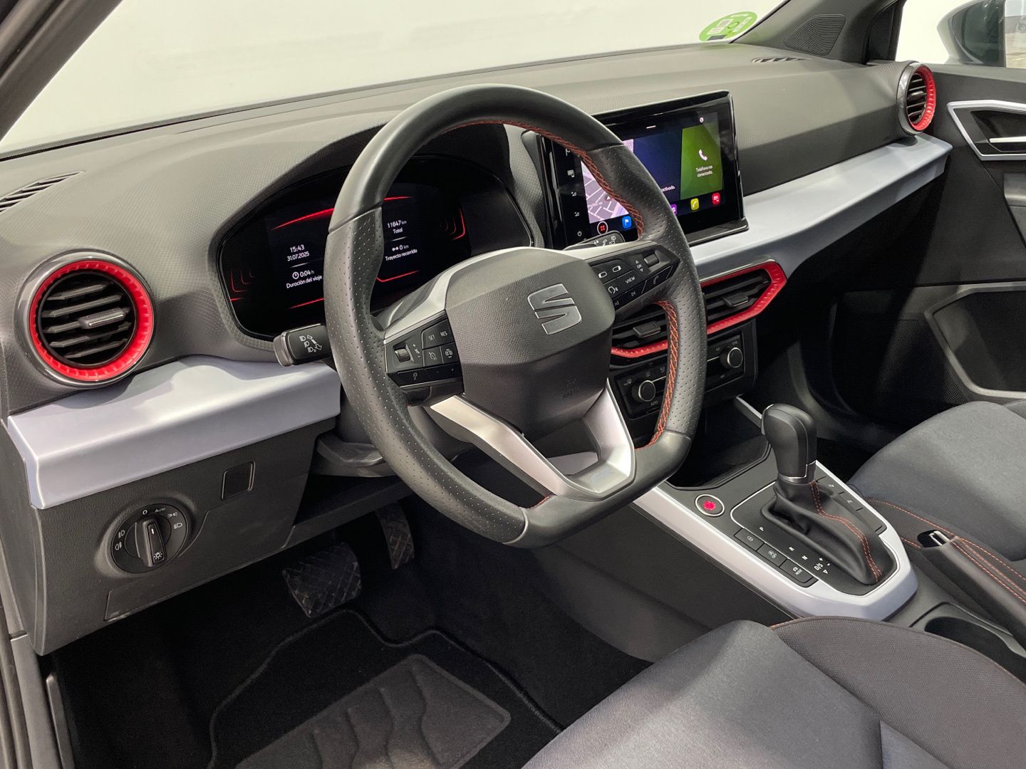 SEAT Arona 1.0 TSI FR XM DSG 85 kW (115 CV)