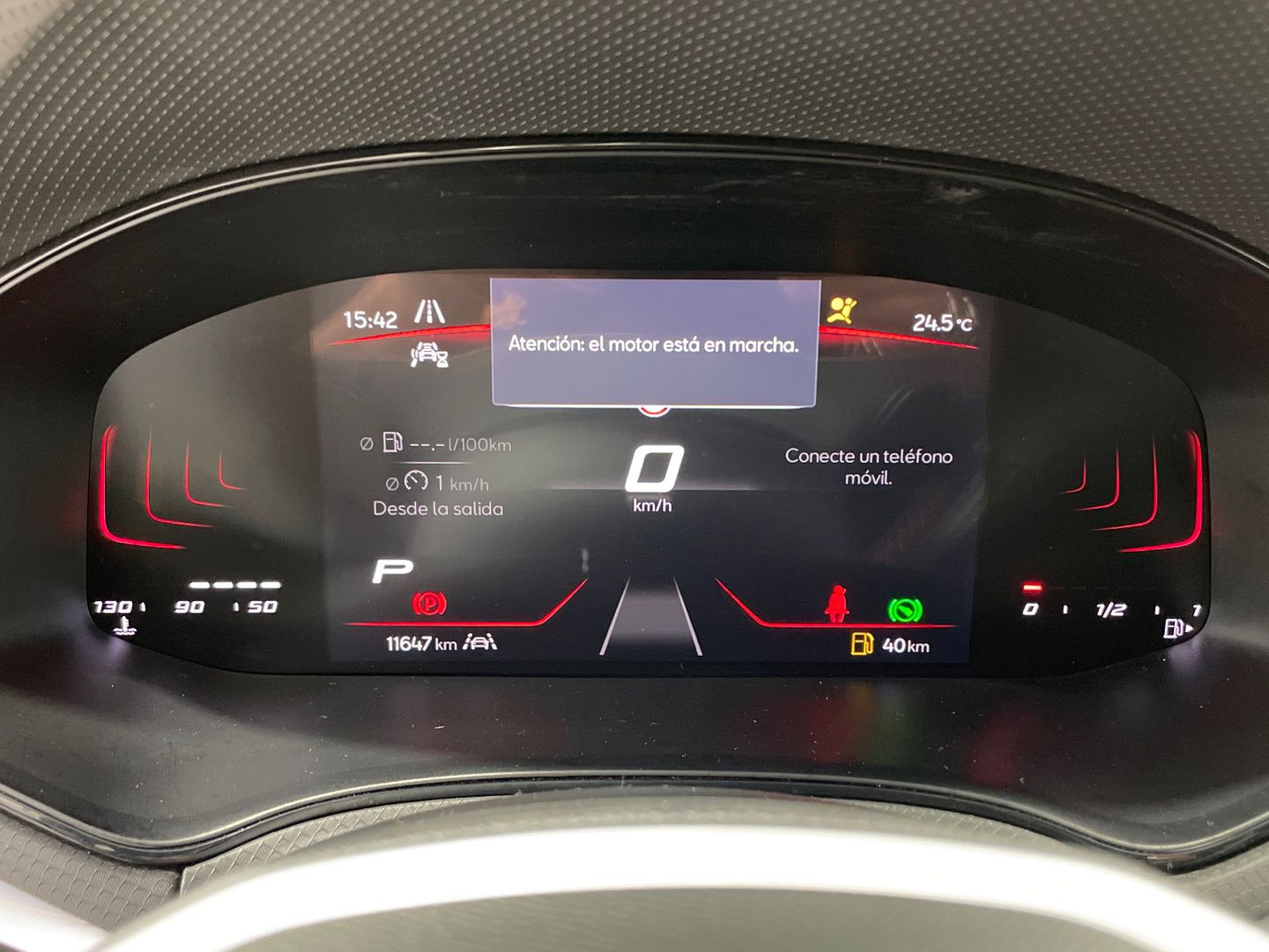 SEAT Arona 1.0 TSI FR XM DSG 85 kW (115 CV)