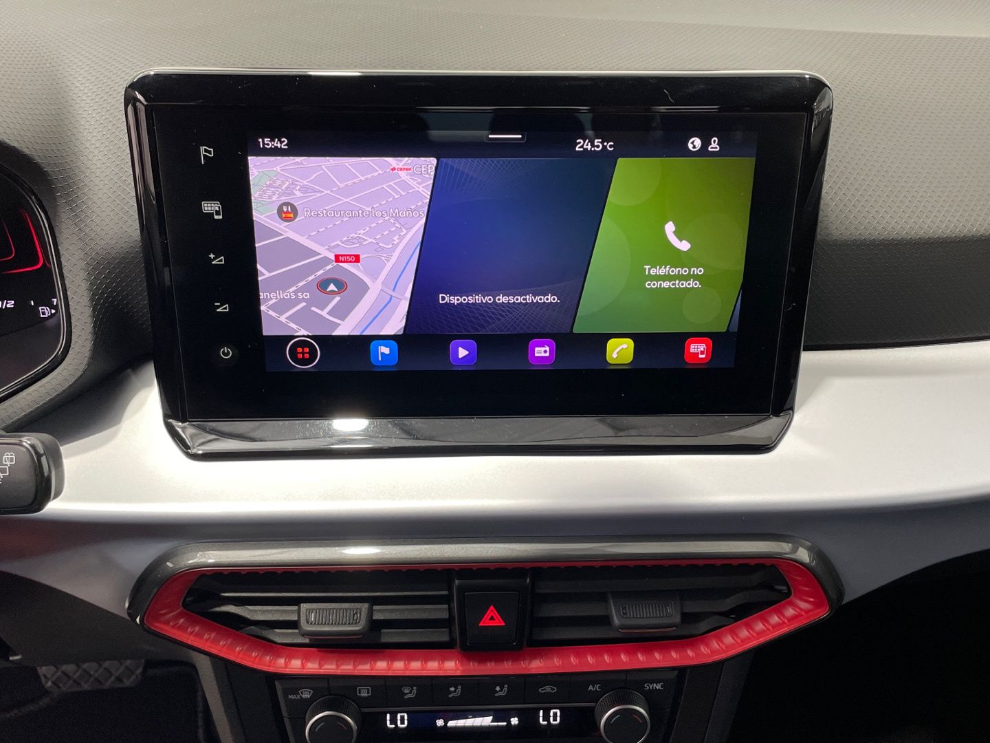 SEAT Arona 1.0 TSI FR XM DSG 85 kW (115 CV)