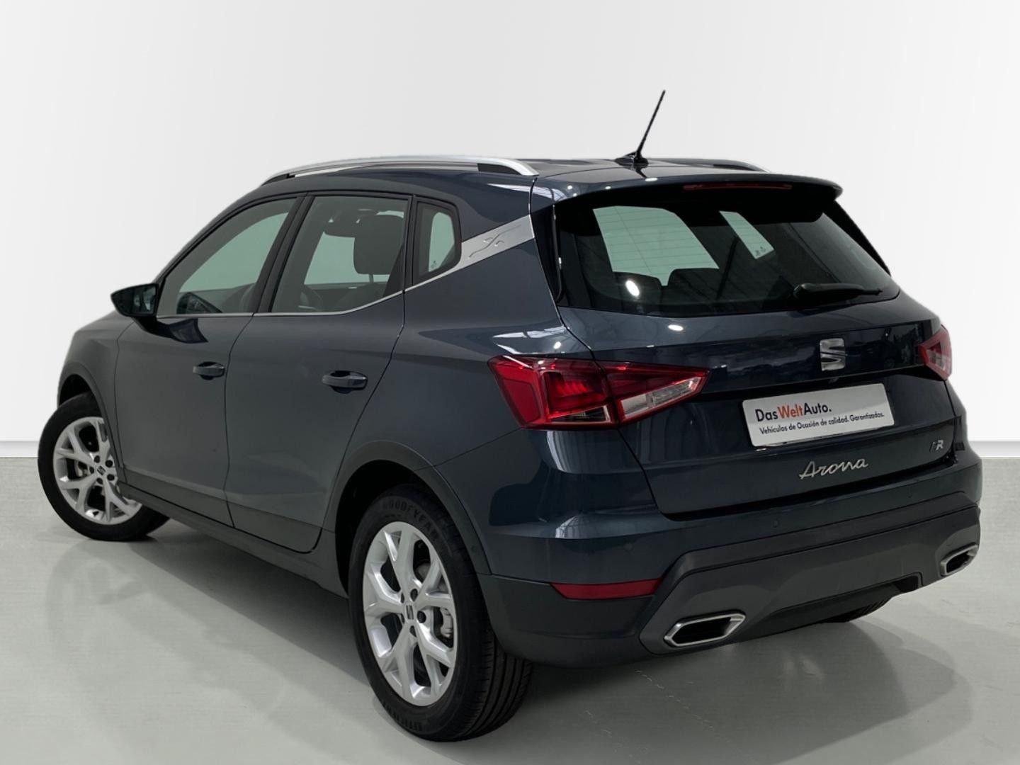 SEAT Arona 1.0 TSI FR XM DSG 85 kW (115 CV)