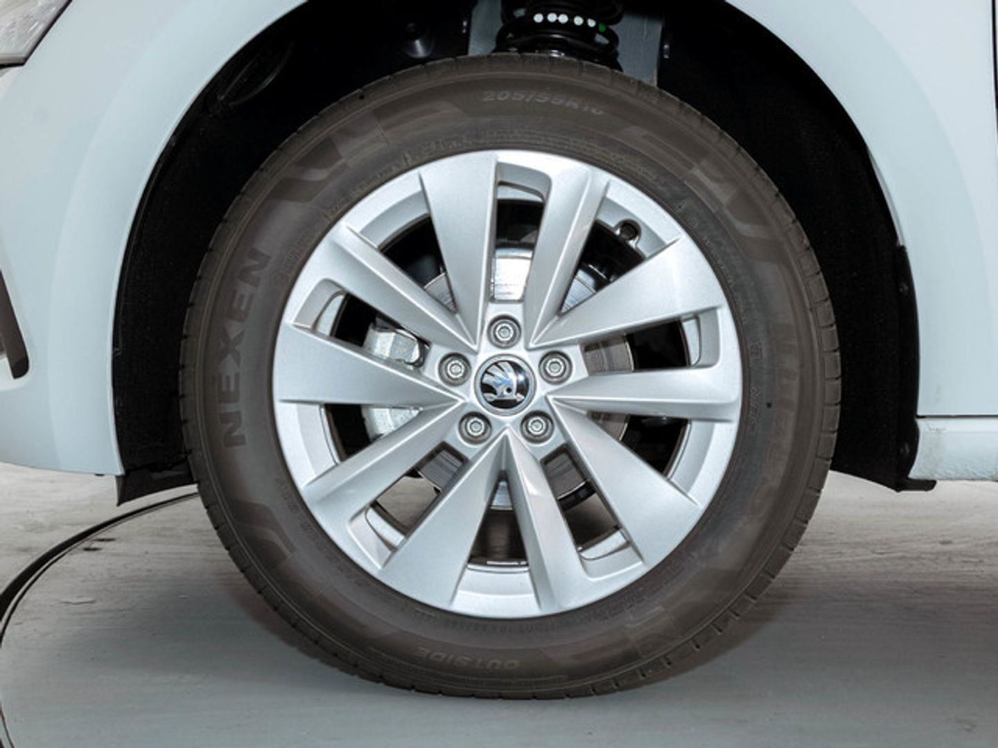 Skoda Scala 1.0 TSI Ambition 70 kW (95 CV)