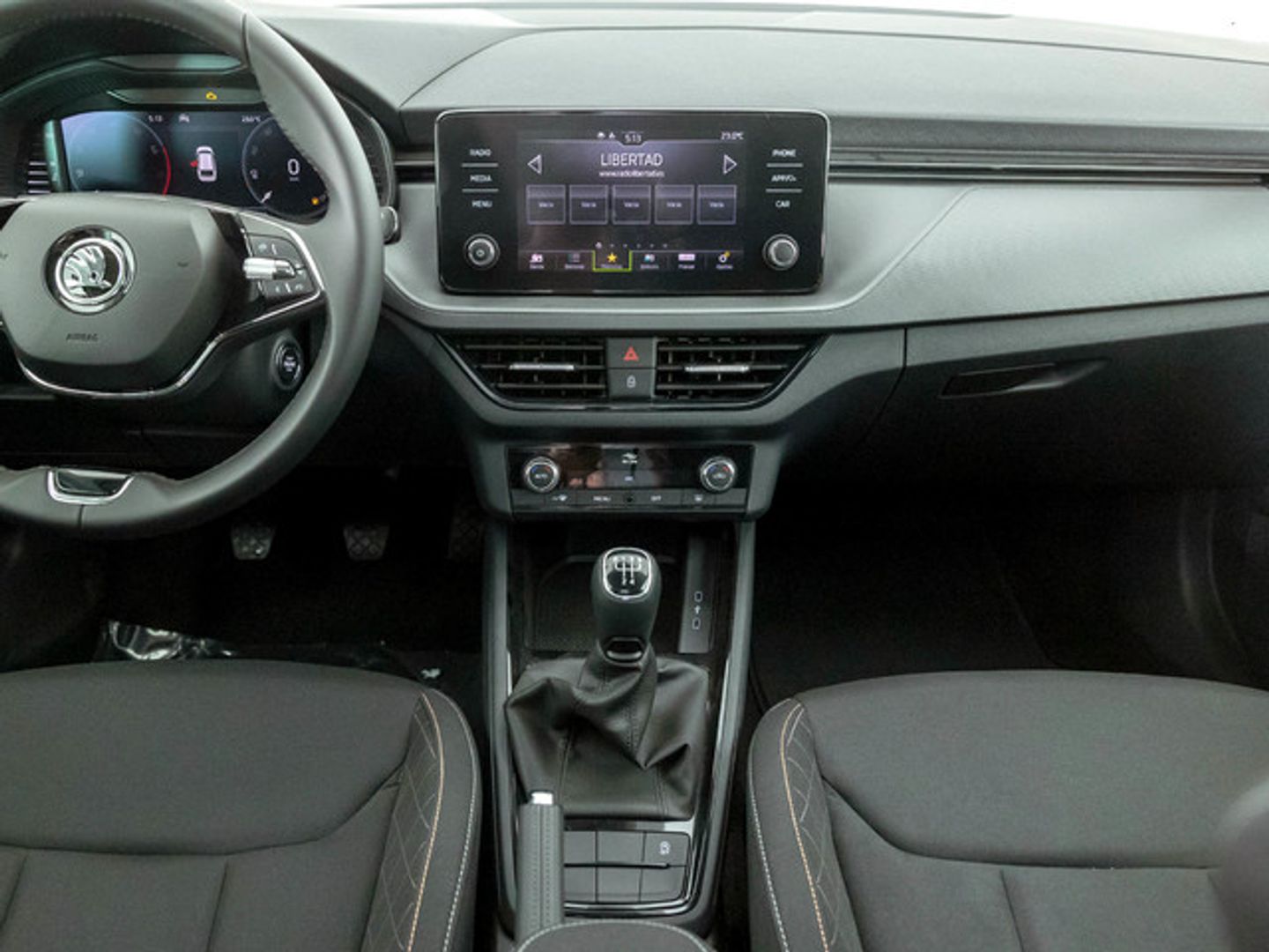 Skoda Scala 1.0 TSI Ambition 70 kW (95 CV)