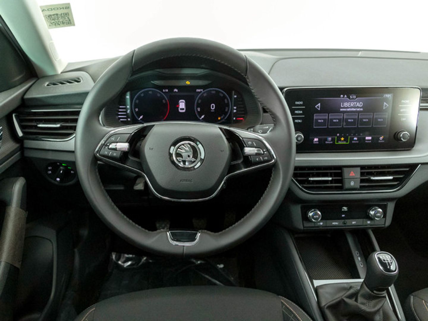 Skoda Scala 1.0 TSI Ambition 70 kW (95 CV)