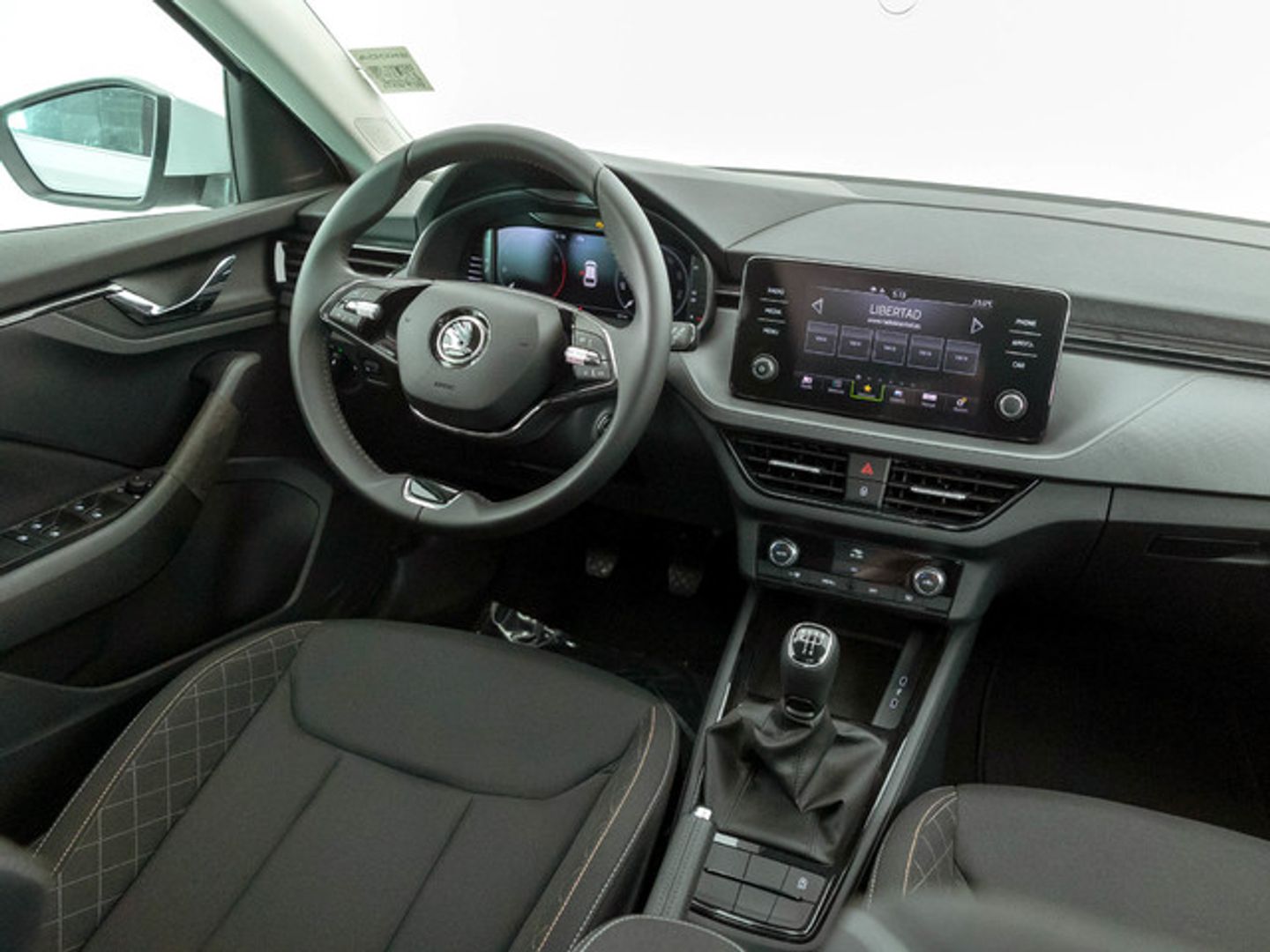 Skoda Scala 1.0 TSI Ambition 70 kW (95 CV)