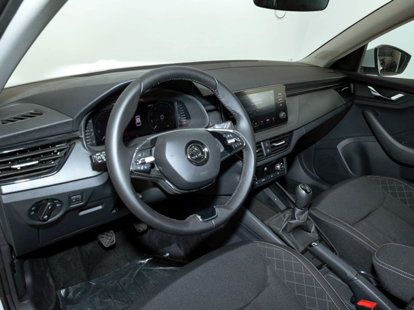 Skoda Scala 1.0 TSI Ambition 70 kW (95 CV)