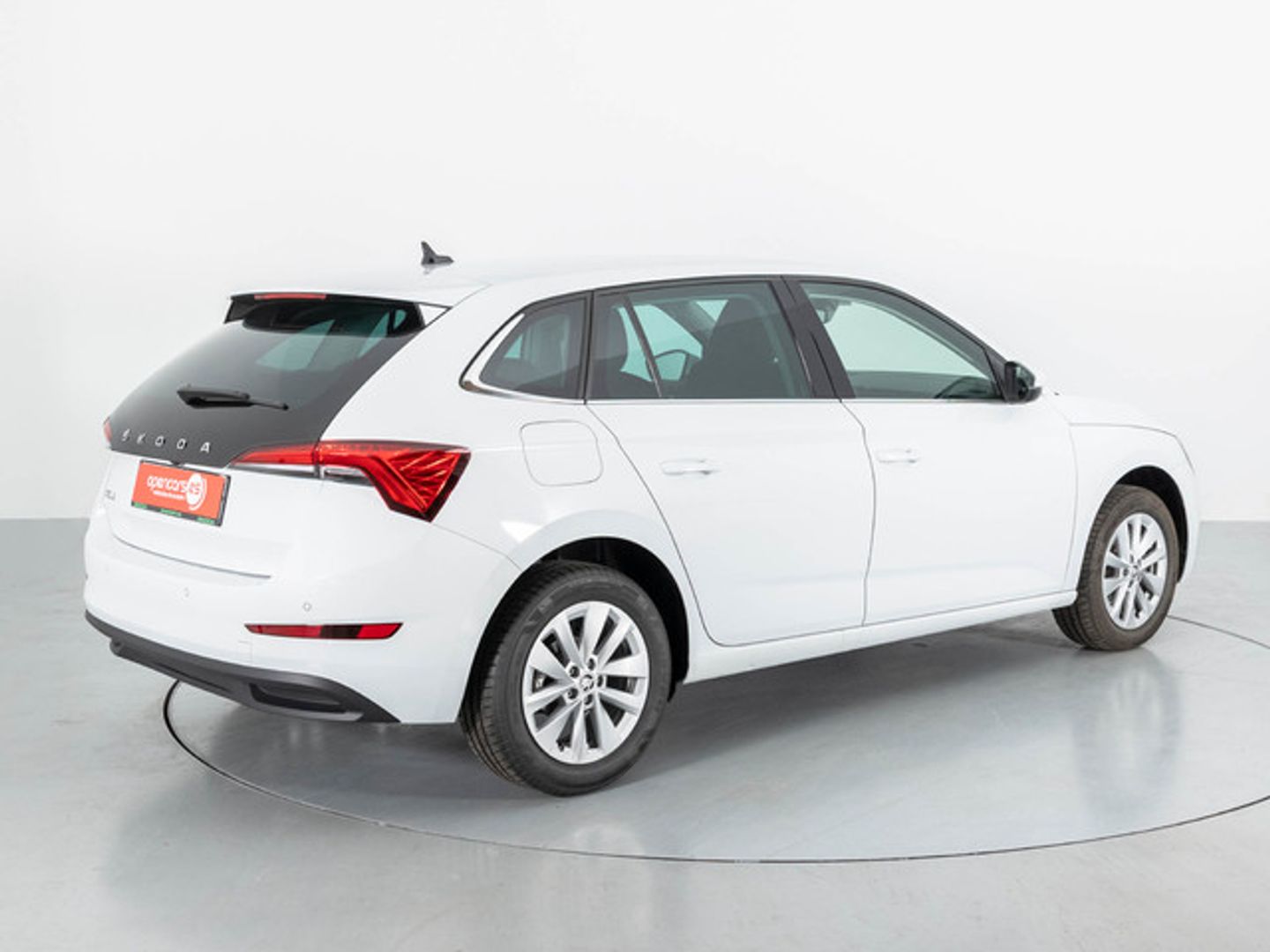Skoda Scala 1.0 TSI Ambition 70 kW (95 CV)