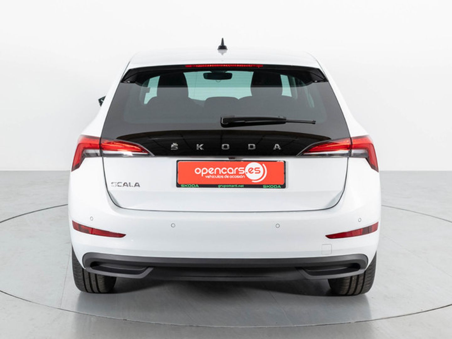 Skoda Scala 1.0 TSI Ambition 70 kW (95 CV)