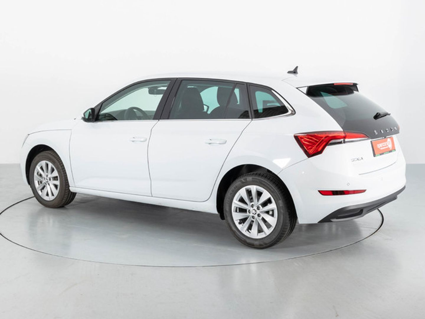 Skoda Scala 1.0 TSI Ambition 70 kW (95 CV)