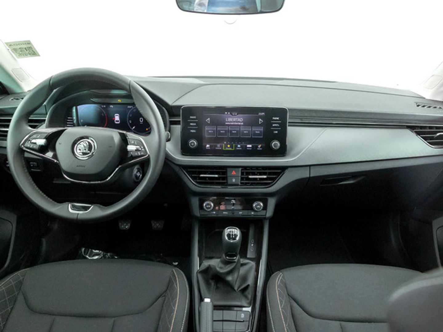 Skoda Scala 1.0 TSI Ambition 70 kW (95 CV)