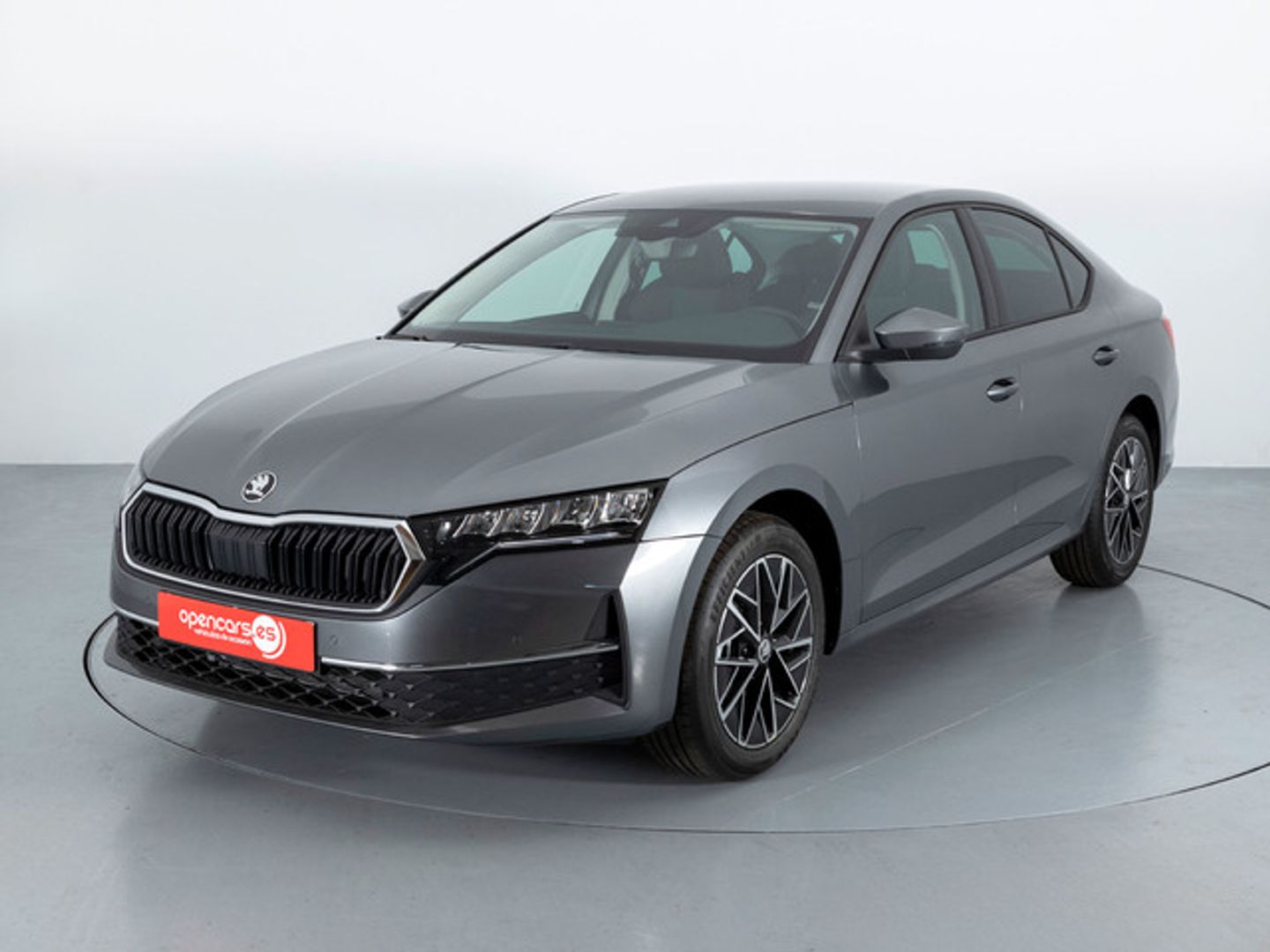 Skoda Octavia 2.0 TDI Selection DSG 110 kW (150 CV) Gris Sedan
