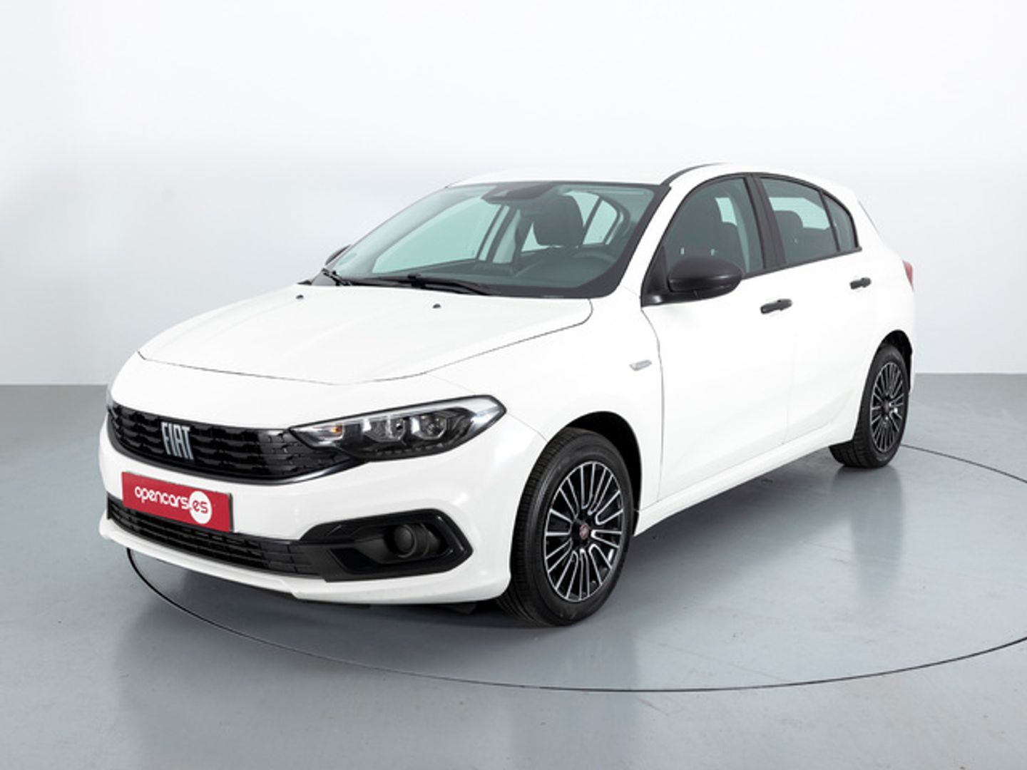 Fiat Tipo 1.3 Multijet City Life 70 kW (95 CV) Blanco Sedan