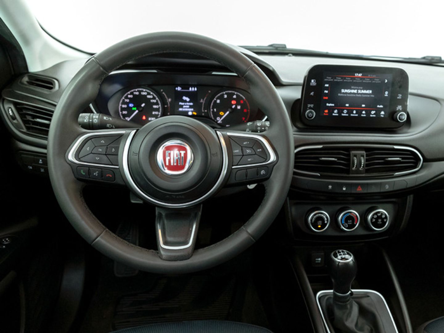 Fiat Tipo 1.3 Multijet City Life 70 kW (95 CV)