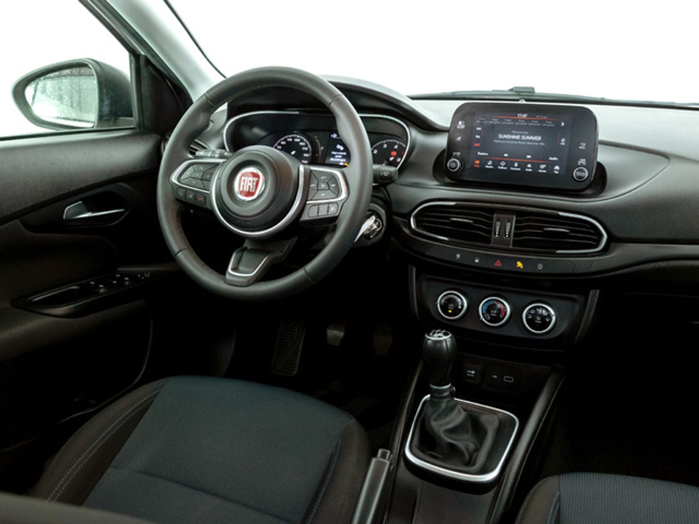 Fiat Tipo 1.3 Multijet City Life 70 kW (95 CV)