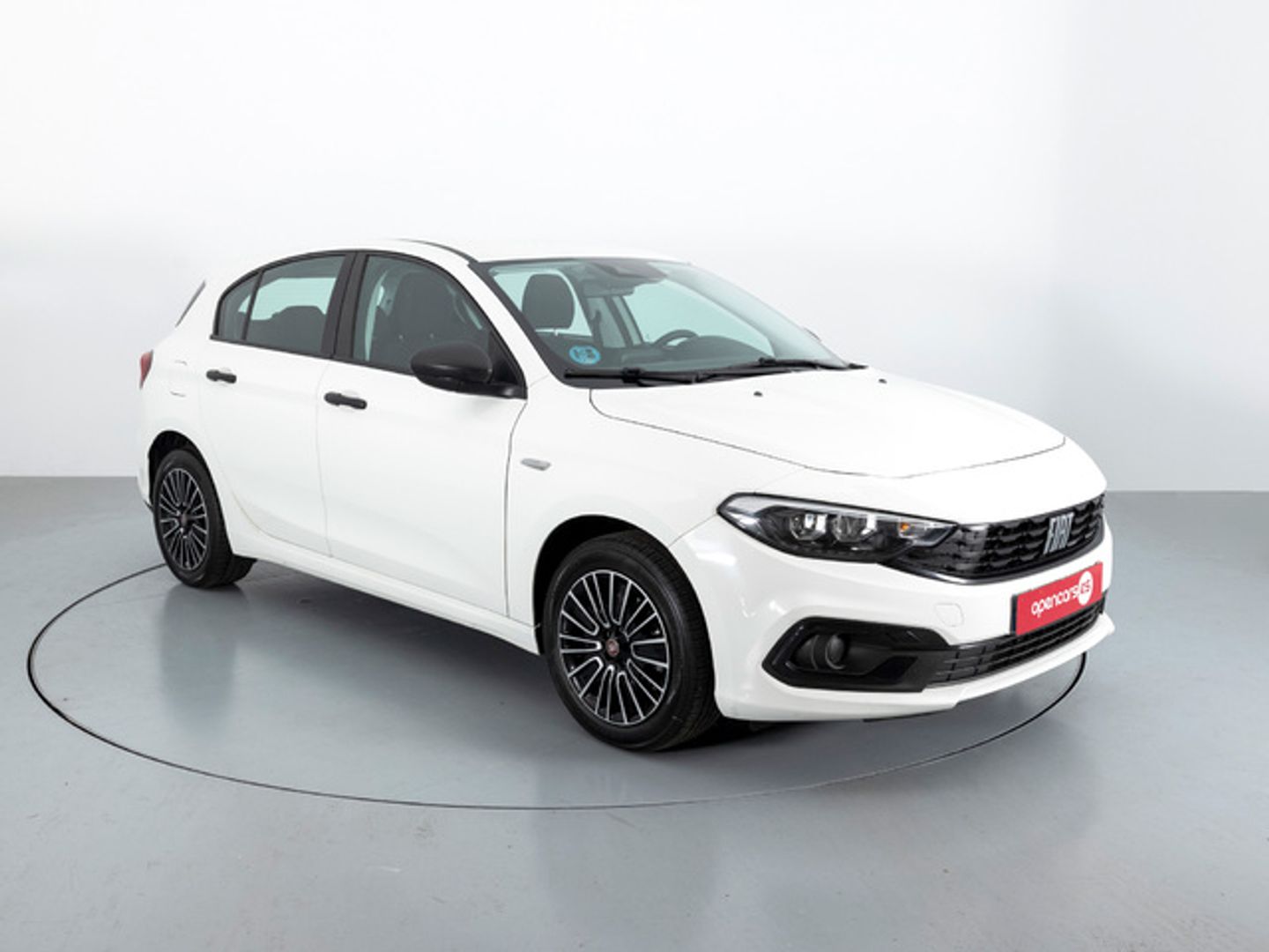Fiat Tipo 1.3 Multijet City Life 70 kW (95 CV)